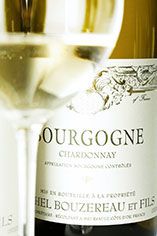 2011 Bourgogne Blanc, Domaine Michel Bouzereau 2011 Bourgogne Blanc, Domaine Michel Bouzereau