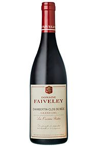 2011 Chambertin, Clos de Bèze, Les Ouvrées Rodin, Domaine Faiveley 2011 Chambertin, Clos de Bèze, Les Ouvrées Rodin, Domaine Faiveley