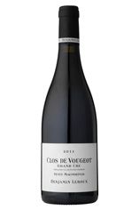 2011 Clos Vougeot, Le Petit Maupertuis, Grand Cru, Benjamin Leroux 2011 Clos Vougeot, Le Petit Maupertuis, Grand Cru, Benjamin Leroux