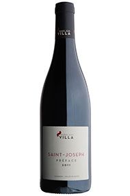 2011 St Joseph Rouge, Préface, Domaine Pierre-Jean Villa 2011 St Joseph Rouge, Préface, Domaine Pierre-Jean Villa