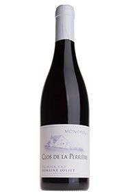 2010 Fixin, Clos de la Perrière, 1er Cru, Domaine Joliet 2010 Fixin, Clos de la Perrière, 1er Cru, Domaine Joliet