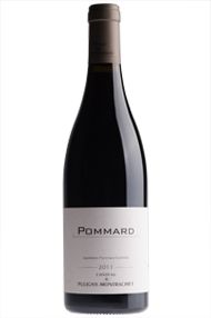 2011 Pommard, Ch. de Puligny-Montrachet 2011 Pommard, Ch. de Puligny-Montrachet