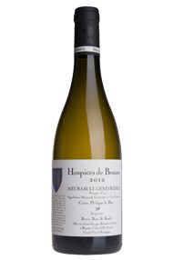 2012 Meursault, Genevrières, Philippe le Bon, 1er Cru, Hospices de Beaune 2012 Meursault, Genevrières, Philippe le Bon, 1er Cru, Hospices de Beaune