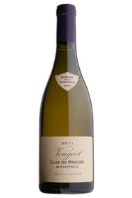 2011 Vougeot Clos Prieuré Blanc, Domaine de la Vougeraie 2011 Vougeot Clos Prieuré Blanc, Domaine de la Vougeraie