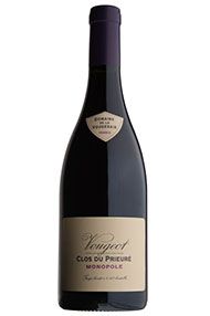 2011 Vougeot Clos Prieuré Rouge, Domaine de la Vougeraie 2011 Vougeot Clos Prieuré Rouge, Domaine de la Vougeraie