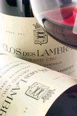 1999 Clos des Lambrays, Grand Cru, Domaine des Lambrays 1999 Clos des Lambrays, Grand Cru, Domaine des Lambrays