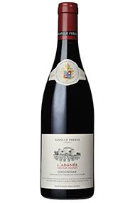 2011 Gigondas, L'Argnée, Vieilles Vignes La Famille Perrin 2011 Gigondas, L'Argnée, Vieilles Vignes La Famille Perrin