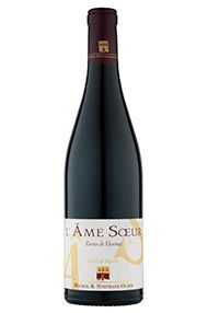 2011 L'Âme Soeur Seyssuel, Vin de Pays, Domaine Michel et Stéphane Ogier 2011 L'Âme Soeur Seyssuel, Vin de Pays, Domaine Michel et Stéphane Ogier