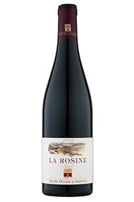 2011 La Rosine Syrah, Vin de Pays, Domaine Michel et Stéphane Ogier 2011 La Rosine Syrah, Vin de Pays, Domaine Michel et Stéphane Ogier