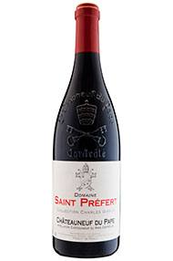 2011 Châteauneuf-du-Pape, Giraud, Domaine Saint Préfert 2011 Châteauneuf-du-Pape, Giraud, Domaine Saint Préfert