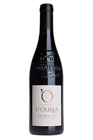 2011 Vacqueyras, Domaine d'Ouréa 2011 Vacqueyras, Domaine d'Ouréa