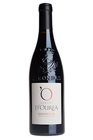2011 Gigondas, Domaine d'Ouréa 2011 Gigondas, Domaine d'Ouréa