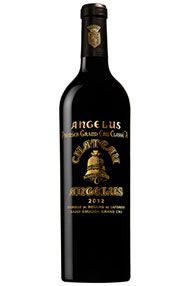 2012 Ch. Angélus, St Emilion 2012 Ch. Angélus, St Emilion