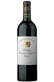2012 Ch. Beau-Séjour Becot, St Emilion 2012 Ch. Beau-Séjour Becot, St Emilion
