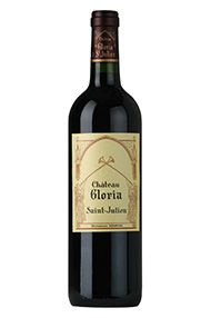 2012 Ch. Gloria, St Julien 2012 Ch. Gloria, St Julien