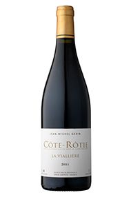 2011 Côte-Rôtie, La Viallière, Domaine Jean-Michel Gerin 2011 Côte-Rôtie, La Viallière, Domaine Jean-Michel Gerin