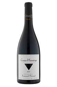 2011 Crozes-Hermitage, Les Trois Chênes, Domaine Emmanuel Darnaud 2011 Crozes-Hermitage, Les Trois Chênes, Domaine Emmanuel Darnaud