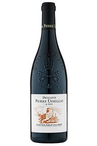 2011 Châteauneuf-du-Pape, Tradition, Domaine Pierre Usseglio 2011 Châteauneuf-du-Pape, Tradition, Domaine Pierre Usseglio