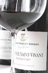1999 Romanée St-Vivant, Grand Cru, Domaine Robert Arnoux 1999 Romanée St-Vivant, Grand Cru, Domaine Robert Arnoux