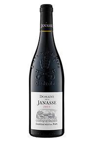 2011 Châteauneuf-du-Pape, Tradition, Domaine de la Janasse 2011 Châteauneuf-du-Pape, Tradition, Domaine de la Janasse