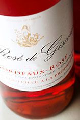 2012 Rosé de Giscours, Ch. Giscours, Bordeaux 2012 Rosé de Giscours, Ch. Giscours, Bordeaux