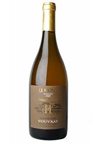 1957 Vouvray, Le Mont, Moelleux, Domaine Huet 1957 Vouvray, Le Mont, Moelleux, Domaine Huet