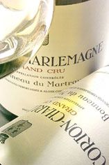 2010 Corton-Charlemagne Grand Cru Domaine Bonneau du Martray 2010 Corton-Charlemagne Grand Cru Domaine Bonneau du Martray