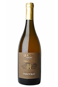 1961 Vouvray, Le Mont, Moelleux, Domaine Huet 1961 Vouvray, Le Mont, Moelleux, Domaine Huet