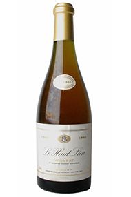 1970 Vouvray, Le Haut-Lieu, Demi-Sec, Domaine Huet 1970 Vouvray, Le Haut-Lieu, Demi-Sec, Domaine Huet