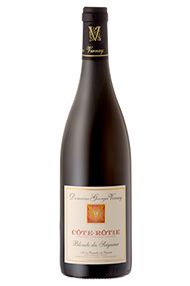 2011 Côte-Rôtie, Blonde du Seigneur, Domaine Georges Vernay 2011 Côte-Rôtie, Blonde du Seigneur, Domaine Georges Vernay