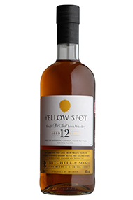 Yellow Spot, Single Pot Still, 12-year-old, Irish Whiskey (46%) Yellow Spot, Single Pot Still, 12-year-old, Irish Whiskey (46%)