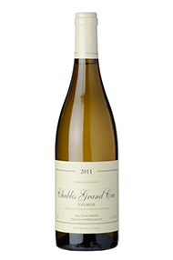 2011 Chablis, Valmur, Grand Cru, Jean-Claude Bessin 2011 Chablis, Valmur, Grand Cru, Jean-Claude Bessin