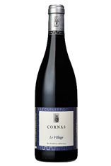 2011 Cornas 'Le Village', Domaine Yves Cuilleron 2011 Cornas 'Le Village', Domaine Yves Cuilleron