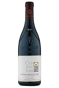 2011 Châteauneuf-du-Pape, Clos St. Jean 2011 Châteauneuf-du-Pape, Clos St. Jean
