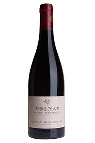 2011 Volnay, Les Fremiets, 1er Cru, Henri Boillot 2011 Volnay, Les Fremiets, 1er Cru, Henri Boillot