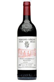 2008 Valbuena 5°, Bodegas Vega Sicilia Ribera del Duero 2008 Valbuena 5°, Bodegas Vega Sicilia Ribera del Duero