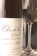 2002 Clos de la Roche, Grand Cru, Maison Nicolas Potel 2002 Clos de la Roche, Grand Cru, Maison Nicolas Potel