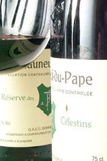 2008 Châteauneuf-du-Pape, Reserve Celestins, Domaine Henri Bonneau 2008 Châteauneuf-du-Pape, Reserve Celestins, Domaine Henri Bonneau