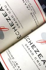 2002 Echezeaux, Grand Cru, Domaine Jean Grivot 2002 Echezeaux, Grand Cru, Domaine Jean Grivot