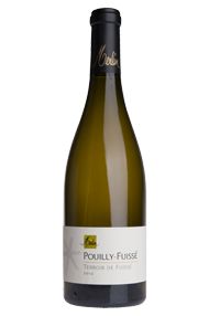 2012 Pouilly-Fuissé 'Terroir de Fuissé', Olivier Merlin 2012 Pouilly-Fuissé 'Terroir de Fuissé', Olivier Merlin