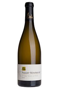 2012 Puligny-Montrachet, Sous Le Puits, 1er Cru, Olivier Merlin 2012 Puligny-Montrachet, Sous Le Puits, 1er Cru, Olivier Merlin