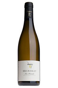 2012 Meursault Les Vireuils, Jean-Yves Devevey 2012 Meursault Les Vireuils, Jean-Yves Devevey