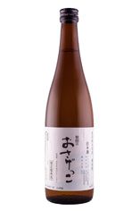 Osagekko, Junmai Nama Genshu, Asamai Shuzo Brewery (17.5%) Osagekko, Junmai Nama Genshu, Asamai Shuzo Brewery (17.5%)
