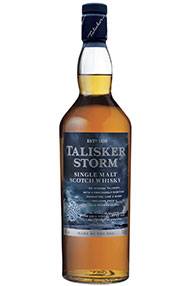 Talisker, Storm, Island, Single Malt Scotch Whisky (45.8%) Talisker, Storm, Island, Single Malt Scotch Whisky (45.8%)