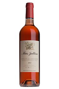2012 Mas Jullien Rosé, Côteaux de Languedoc 2012 Mas Jullien Rosé, Côteaux de Languedoc