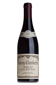2011 Gevrey-Chambertin, Lavaux-Saint- Jacques, 1er Cru, Domaine Maume 2011 Gevrey-Chambertin, Lavaux-Saint- Jacques, 1er Cru, Domaine Maume
