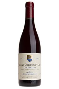 2011 Aloxe-Corton, Les Vercots, 1er Cru, Domaine Follin-Arbelet 2011 Aloxe-Corton, Les Vercots, 1er Cru, Domaine Follin-Arbelet