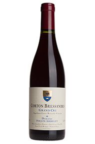 2011 Corton-Bressandes, Grand Cru Domaine Follin-Arbelet 2011 Corton-Bressandes, Grand Cru Domaine Follin-Arbelet