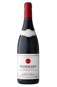 2011 Pommard, Les Poutures, 1er Cru, Domaine Lejeune 2011 Pommard, Les Poutures, 1er Cru, Domaine Lejeune