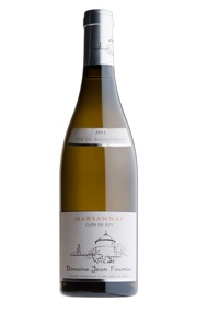 2011 Marsannay Blanc, Clos du Roy, Domaine Jean Fournier 2011 Marsannay Blanc, Clos du Roy, Domaine Jean Fournier